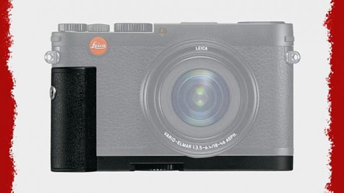 Leica Handgrip for Leica X Vario (Typ 107)