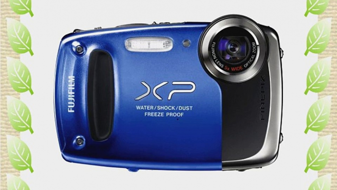 Fujifilm FinePix XP55 14MP Digital Camera | Blue