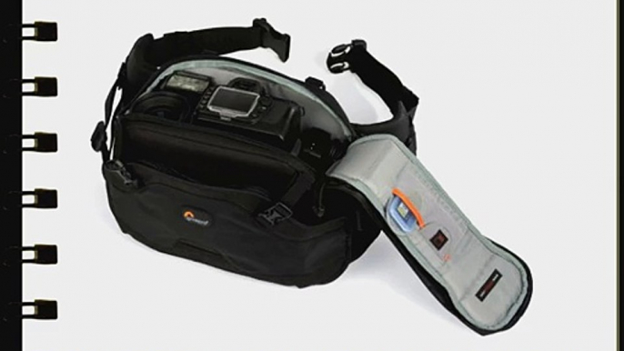 Lowepro Inverse 200 AW Camera Beltpack (Black)