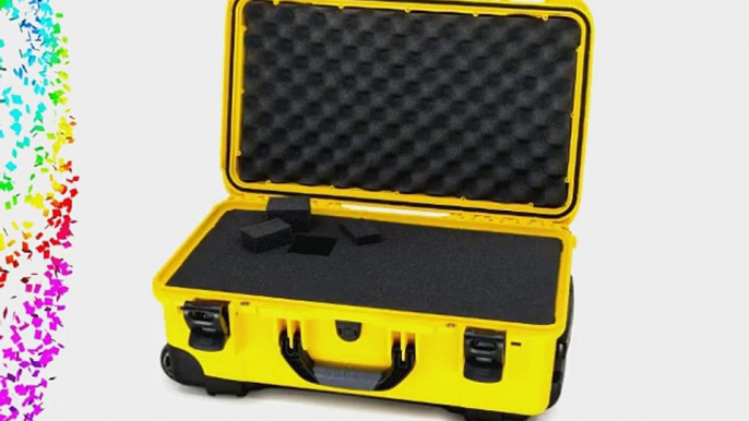 Nanuk 935 Case with Foam (Yellow)