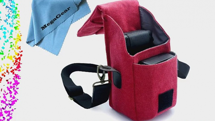 MegaGear ''Ultra Light'' Camera Case Bag for Canon G16 G15 SX170 Sx160 SX510 SX500 Canon PowerShot