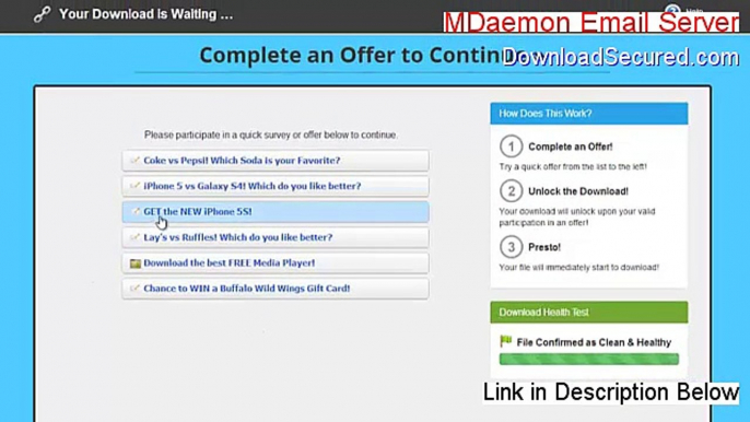 MDaemon Email Server Full (MDaemon Email Servermdaemon email server)