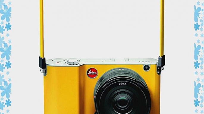 Leica 018-803 T-SNAP for Leica T (Melon-Yellow)