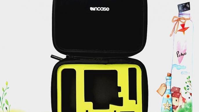 Incase CL58080 Incase Mono Kit for GoPro Hero 3 and Hero 4 (Black/Lumen)