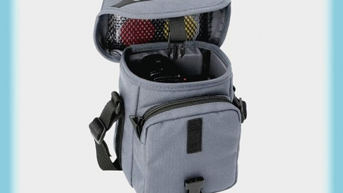 Tamrac 600 Expo Jr. Camera Bag (Gray)