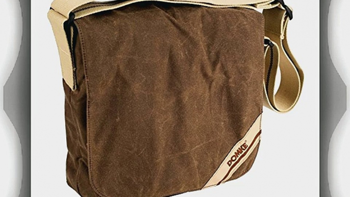 Domke F-831 Small Photo Courier Bag (Brown RuggedWear)