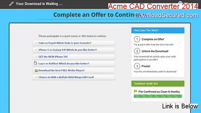 Acme CAD Converter 2014 Serial (Legit Download 2015)