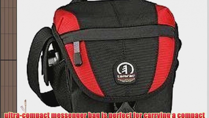 Tamrac 5531 Adventure Messenger 1 Camera Bag (Red/Black)