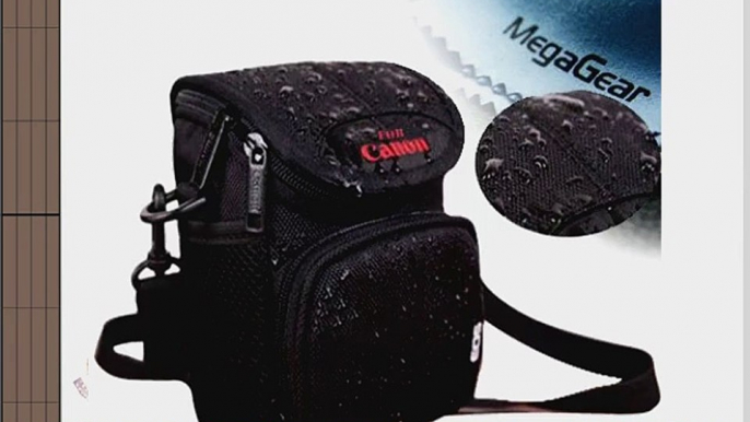 ''Ultra Light'' Protective Black Camera RainProof Case  Bag for Canon PowerShot SX510 HS Canon