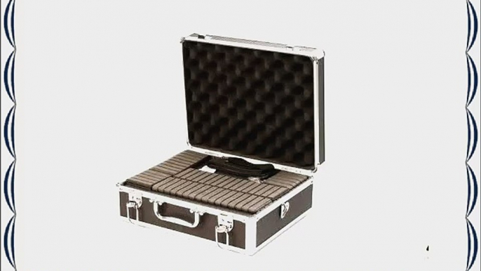 Polaroid Roadie Series Professional Hard Case - Designed To Protect Cameras Camcorders And