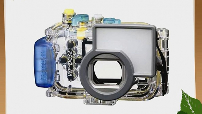 Canon WP-DC32 Waterproof Case for SD960IS Digital Elph Camera