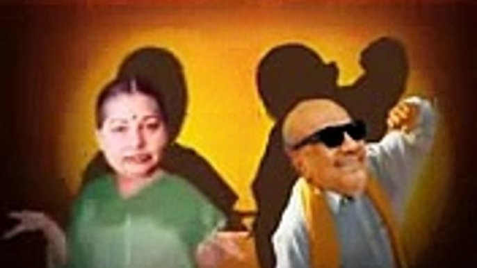 karunanidhi jayalalitha election funny video tamilnadu tamil language