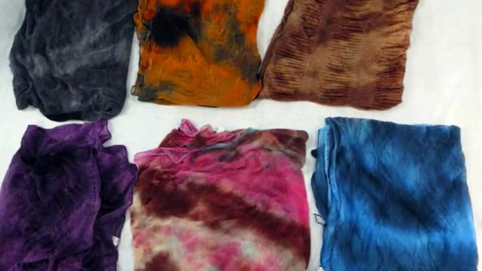 neck scarf neck scarves tie dye infinity shawls wrap