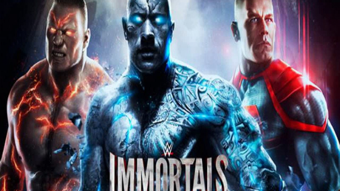 WWE Immortals Hack Tool [Cheats][Android/iOS] NEW MOD APK