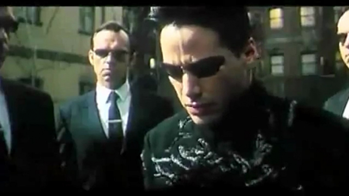 Bande-annonce : Matrix Reloaded - VF