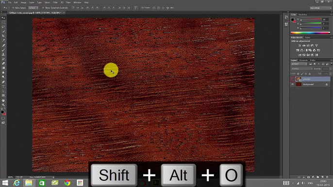 Photoshop Essentials -  Blending modes and color adjustment layers