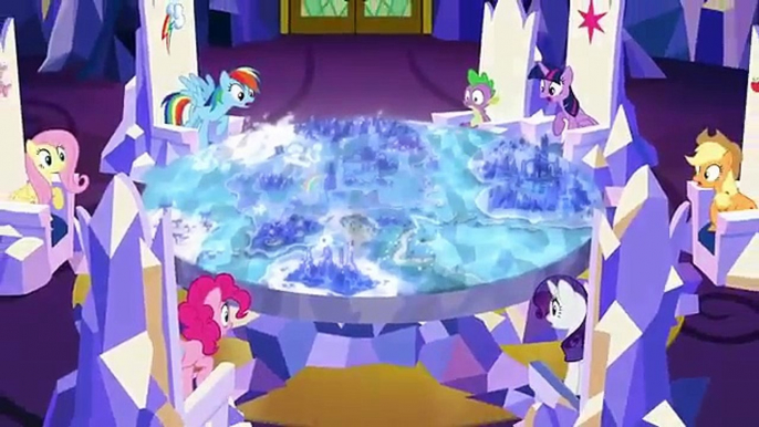 My Little Pony Friendship Is Magic Season 5 Trailer