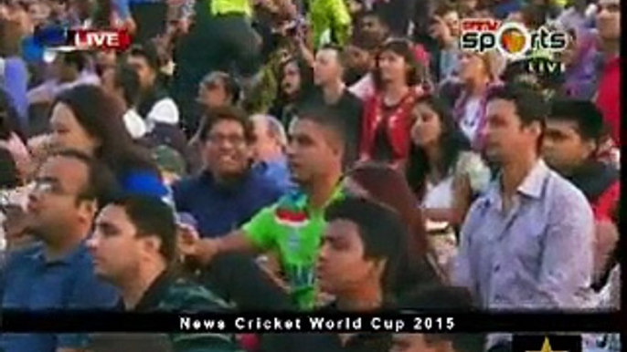 World Cup 2015 Opening Cermony jazba janoon Pakistani Performance