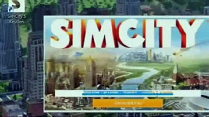 Simcity 5 Keygen Crack (Générateur de code) _ Téléchargement