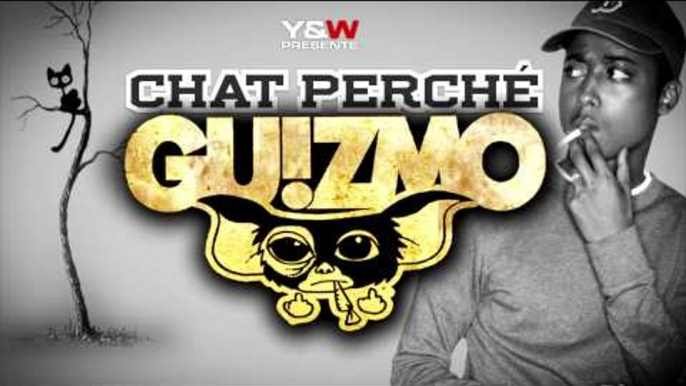 GUIZMO - CHAT PERCHÉ // L'ENTOURAGE // Y&W