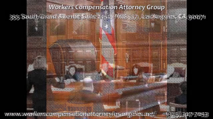 Los Angeles Workers Compensation Attorney - Workers Compensation Attorney Group (323) 307-7053