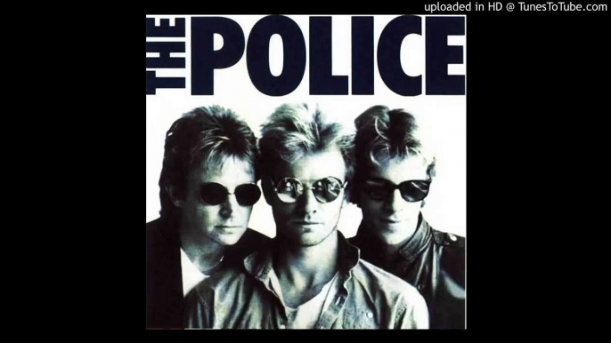 The Police - Every Breath You Take [Drum Backing Track] [HD - High Quality Audio]