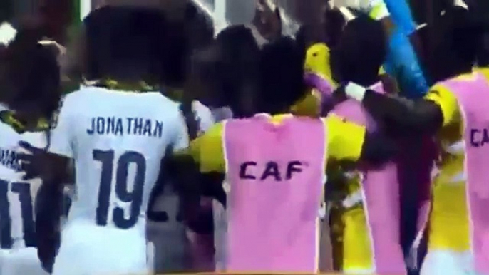 Ghana vs Equatorial Guinea 3-0 All Goals & Highlights Africa Cup of Nations 2015‬ - HD