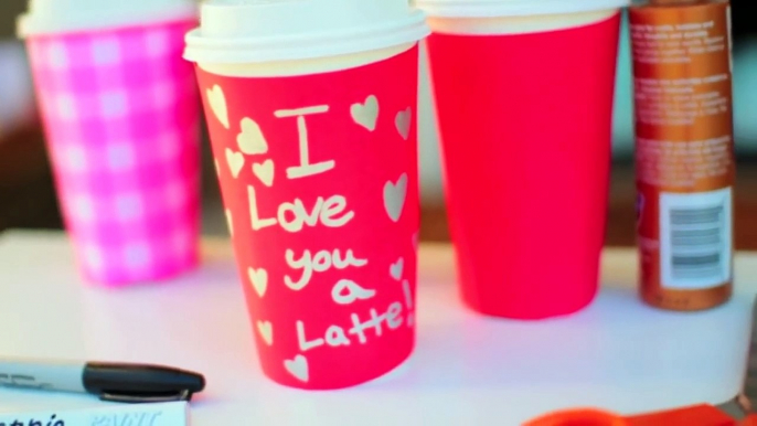 DIY Valentine's Day Treats & Gifts ♡ Cute Easy Ideas!