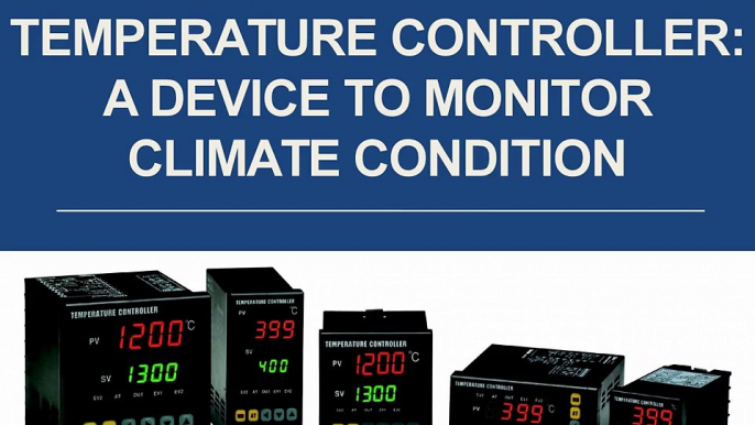 What is Humidity Meter and Temperature Controller?