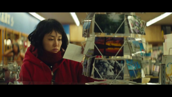 Kumiko, the Treasure Hunter Official Trailer 2 (2015) - Rinko Kikuchi Mystery Movie HD