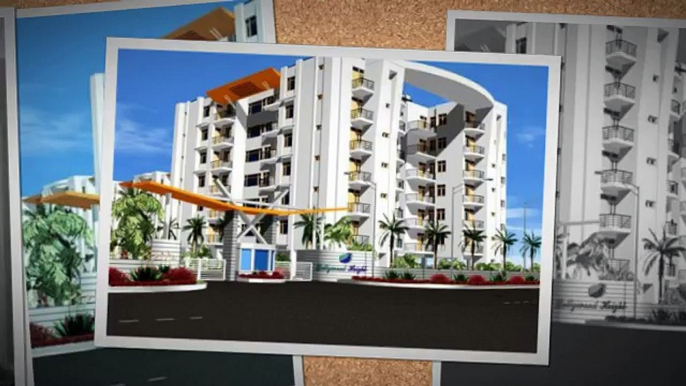 Buy 2 BHK flats at Mahagun Manorial Noida Expressway