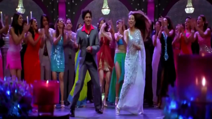 Om Shanthi Om ..Indian Dance Bollywood Style