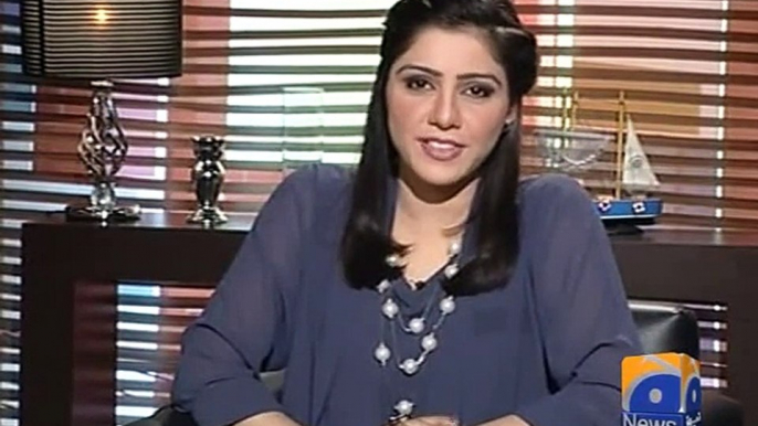 Mere Mutabiq with Sohail Warriach-07 Feb 2015