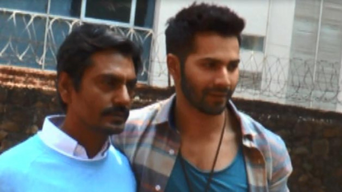 Varun Dhawan Promotes 'Badlapur' In Savdhaan India | Nawazuddin Siddiqui