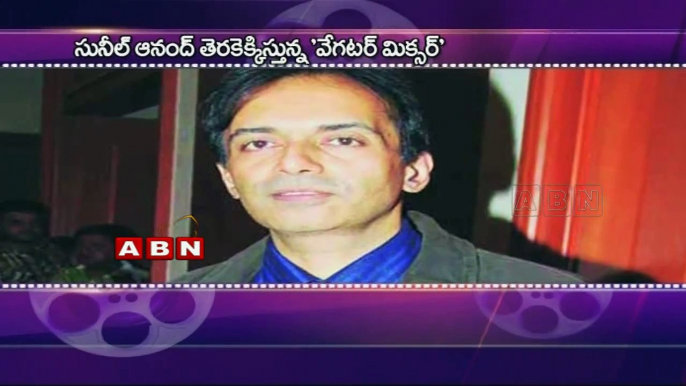 Sunil Anand trying to release Dev Anand's 'Guide' movie again (9-2-2015)