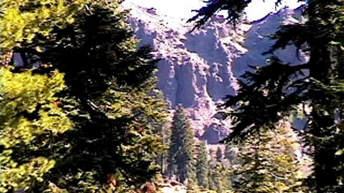 Lassen Volcanic Park