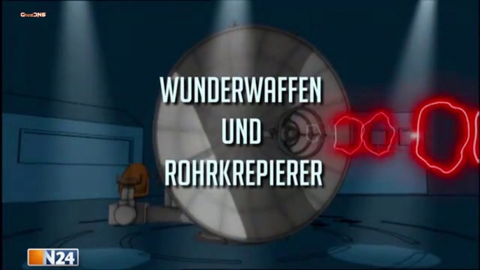 Wunderwaffen und Rohrkrepierer - Erfindungen im Zweiten Weltkrieg - Teil 1-2