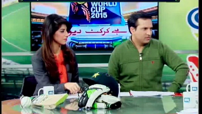 Dunya News - Saeed Ajmal names Sohail Khan's replacement