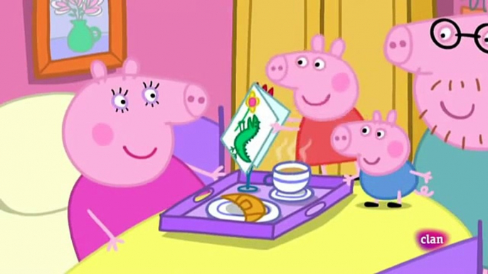 Peppa Pig -  El cumpleaños de mamá pig