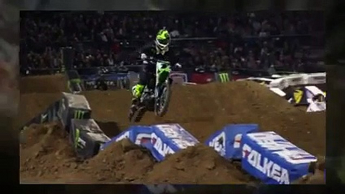 Watch Ama Monster Energy Supercross At&T Stadium - Ama Supercross At&T Stadium