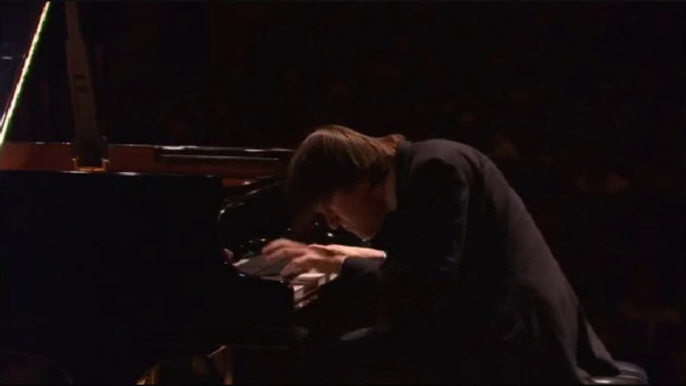 Oh..! DANIILTRIFONOV PLAYS BEETHOVEN SONATA Nº32 Op.111 LIVE