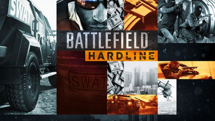 Battlefield Hardline - Les braquages | PS4 | Selene&Nathshey