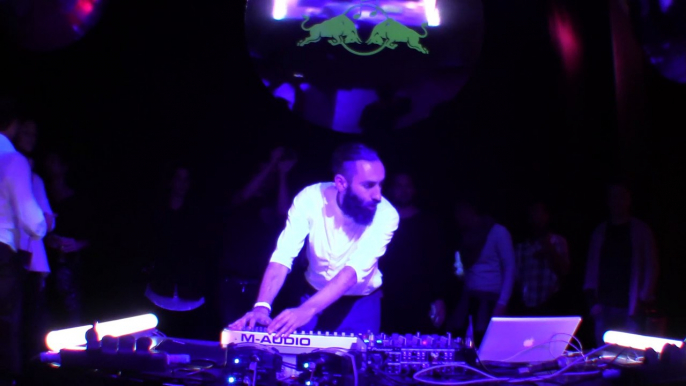 Die Von Brau Boiler Room x RBMA Takeoever Lisbon Live Set