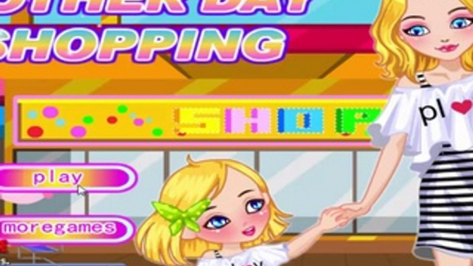 ▐ ╠╣Đ▐3► Mother Daughter Shopping game - Help mom and daughter to dress up for shopping 3