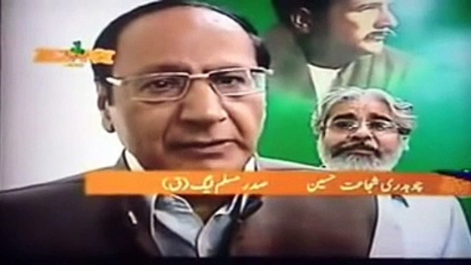 Chaudhry Shujaat Tezabi Totay