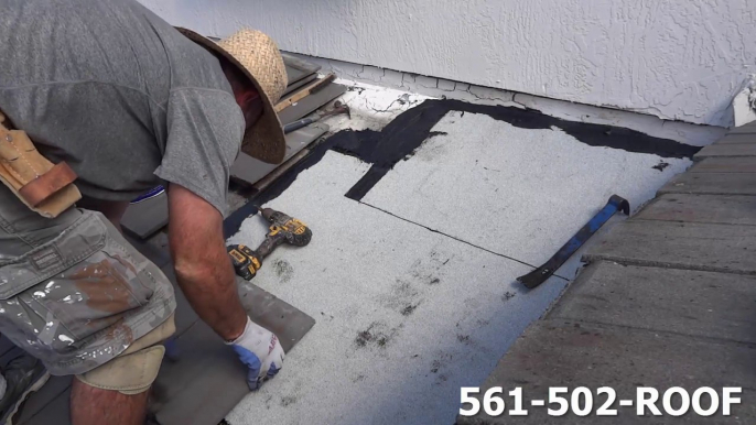 TILE ROOF LEAK REPAIR WEST PALM BEACH GARDENS BOCA RATON JUPITER STUART BOYNTON BEACH DELRAY WELLINGTON LAKE WORTH MANALAPAN ASPHALT SHINGLE CEDAR FLAT ROOF