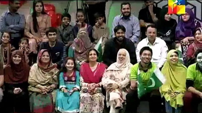 Jeet Ka Dum 14th February 2015 on Hum Tv