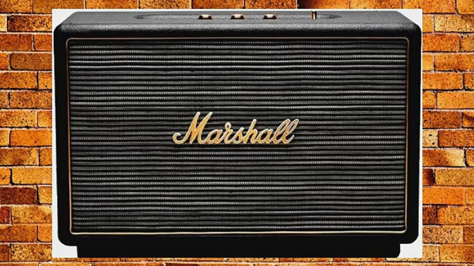 MARSHALL Hanwell Anniversary Edition Enceintes PC / Stations MP3 RMS 50 W