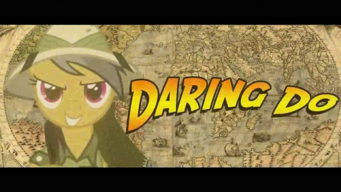 my little pony daring do