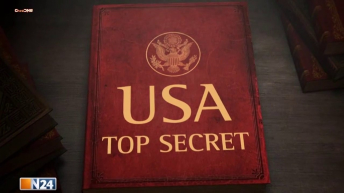 USA Top Secret - Das FBI